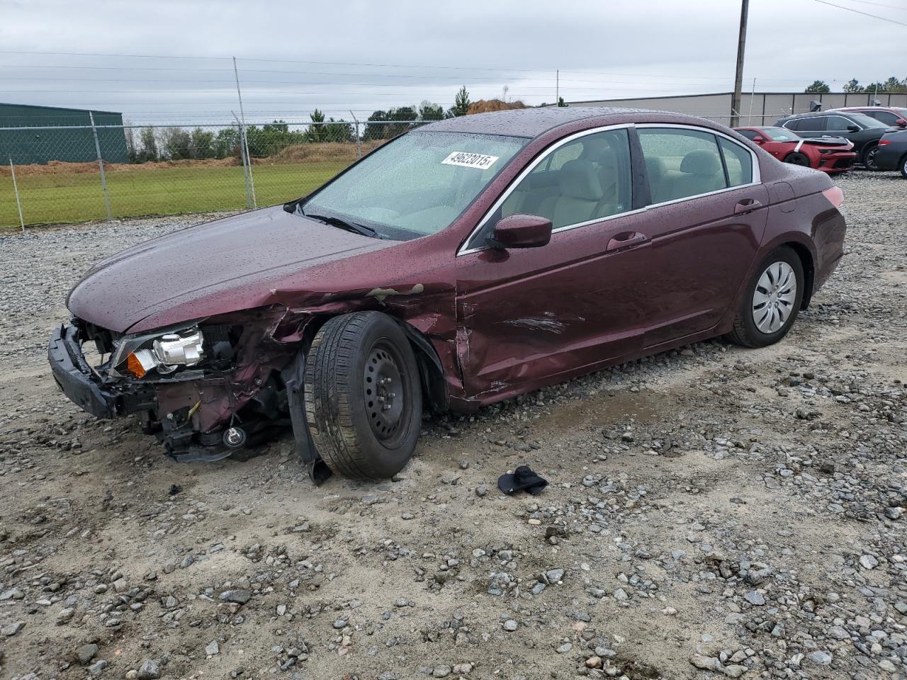 HONDA ACCORD LX