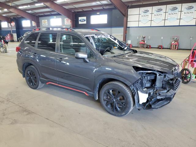 Vin: jf2skarc1lh527753, lot: 49821665, subaru forester sport 20204