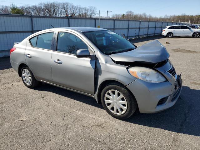 Vin: 3n1cn7apxek464323, lot: 50064715, nissan versa s 20144