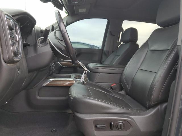 2020 CHEVROLET SILVERADO - 1GCPYFEL9LZ298271