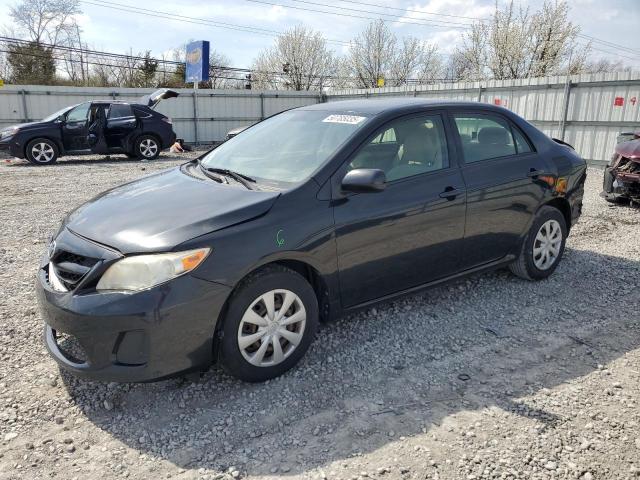 TOYOTA COROLLA BASE