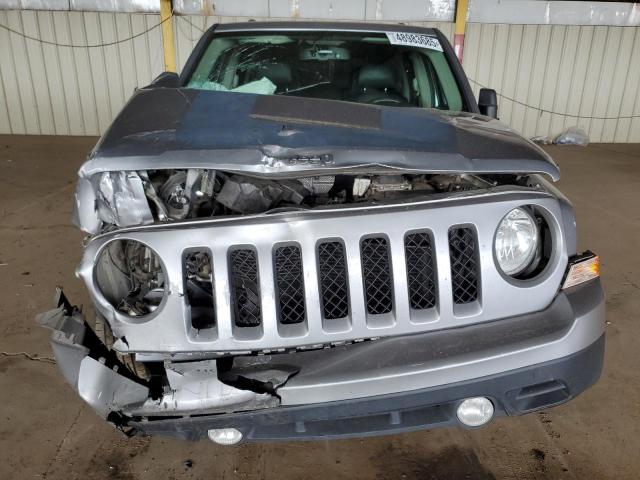 2017 JEEP PATRIOT SP - 1C4NJPBAXHD166726