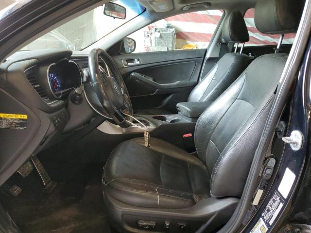 2015 KIA OPTIMA SX - 5XXGR4A69FG498155