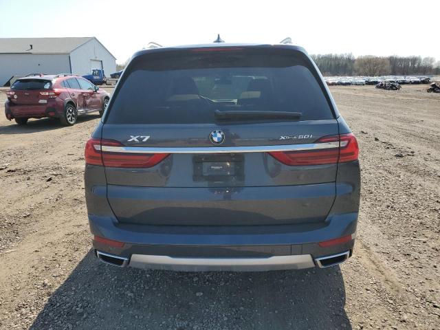 2019 BMW X7 XDRIVE5 5UXCX4C52KLS36852