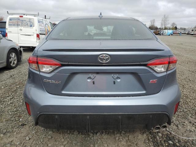 2024 TOYOTA COROLLA SE - 5YFS4MCE1RP211402