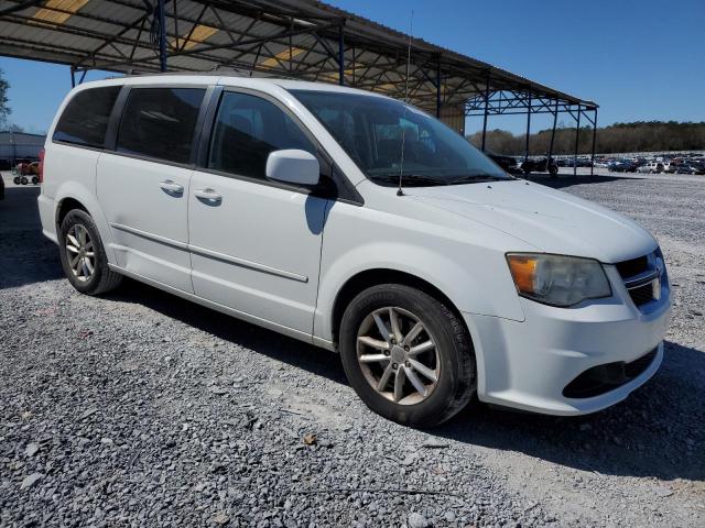 Vin: 2c4rdgcg9er154586, lot: 50262835, dodge caravan sxt 20144