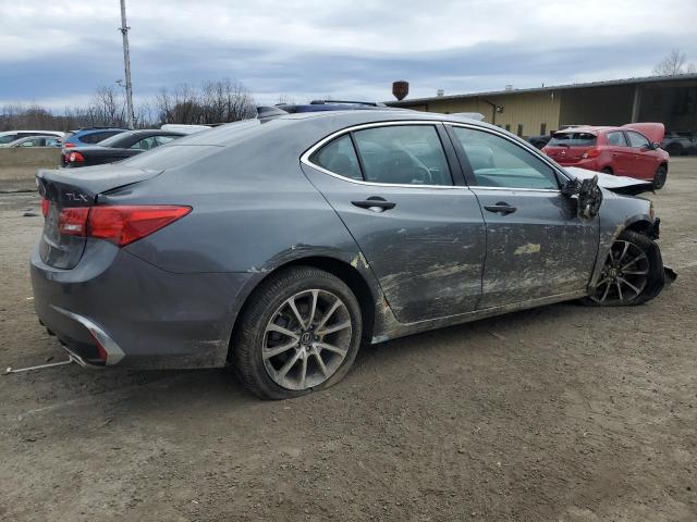 Vin: 19uub2f30ja010128, lot: 50932165, acura tlx 20183