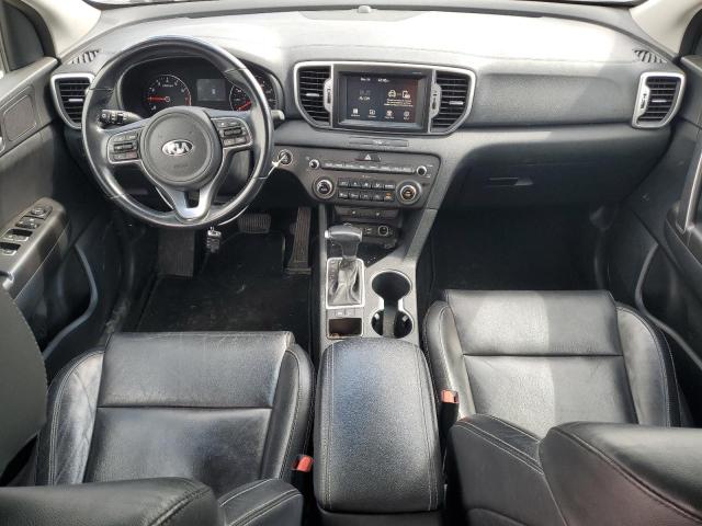 2017 KIA SPORTAGE E - KNDPN3AC7H7168540