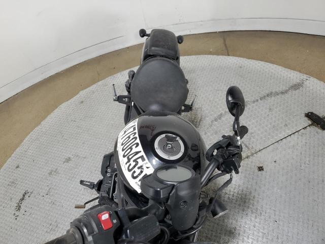 2022 HONDA CMX1100 D JH2SC831XNK102945