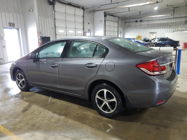 2015 HONDA CIVIC SE 19XFB2F79FE264502