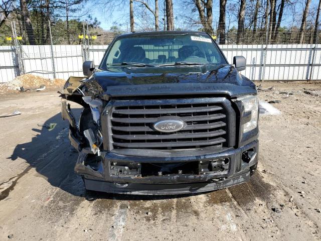 2017 FORD F150 SUPER - 1FTEW1EF0HFA33614