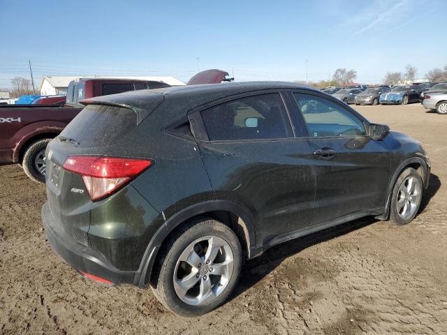 Vin: 3czru6h78gm707218, lot: 48629765, honda hr-v exl 20163