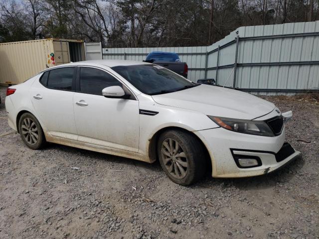 Vin: 5xxgn4a70eg313008, lot: 47830595, kia optima ex 20144