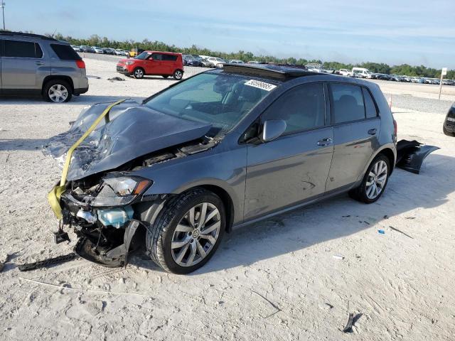 Vin: 3vwg57au1km030101, lot: 50599885, volkswagen golf s 2019 img_1