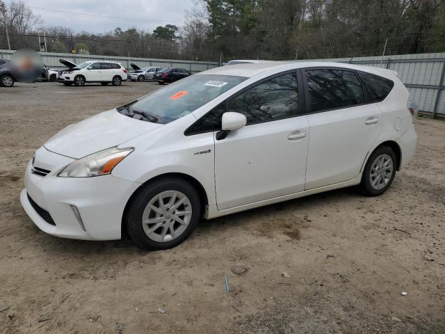 TOYOTA PRIUS V