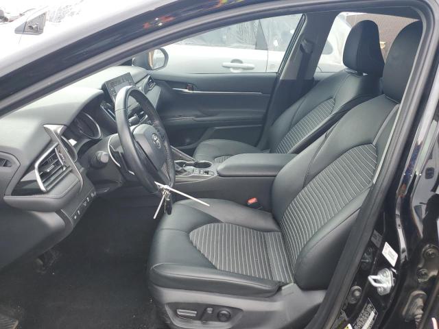 2022 TOYOTA CAMRY NIGH - 4T1G31AK4NU035129