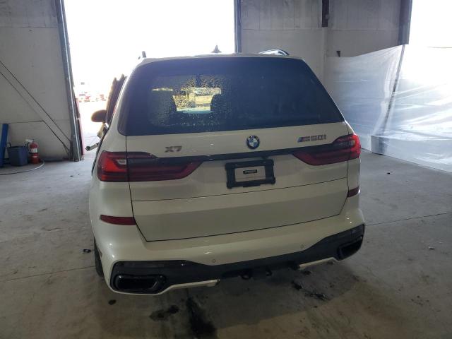 2021 BMW X7 M50I 5UXCX6C03M9F03953