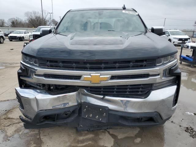 2021 CHEVROLET SILVERADO - 3GCPWCED6MG481352