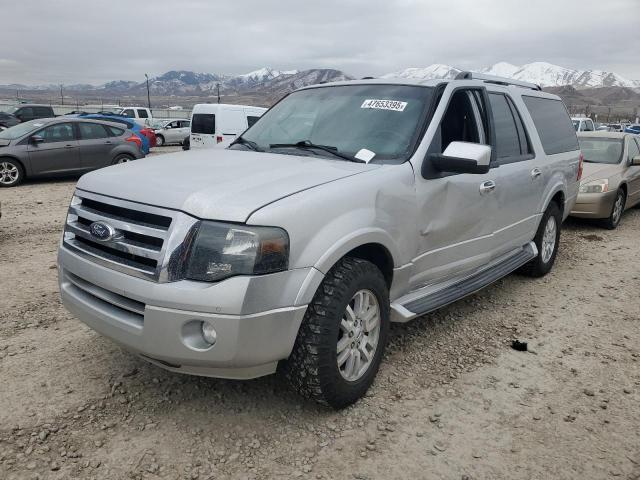 Vin: 1fmjk1k59eef57198, lot: 47653395, ford expedition el limited 2014 img_1