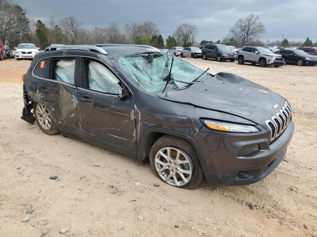 2017 JEEP CHEROKEE L - 1C4PJLCSXHW535999