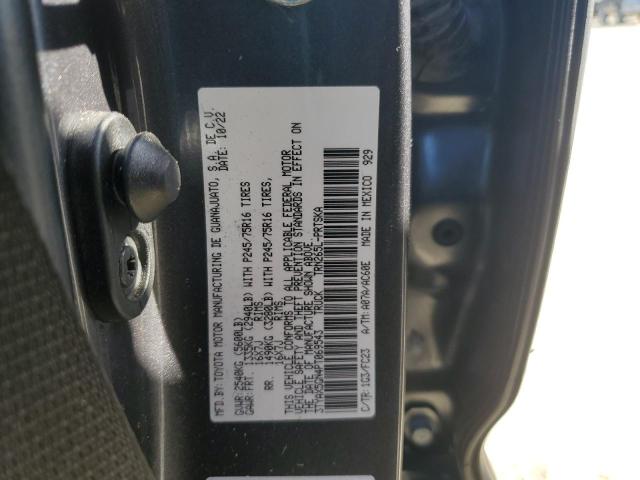 2023 TOYOTA TACOMA DOU - 3TYAX5GN4PT069543