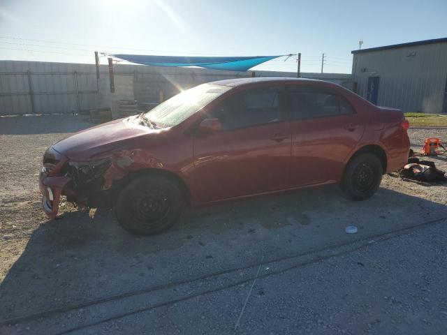 Vin: jtdbu4ee4b9156968, lot: 49545305, toyota corolla base 2011 img_1
