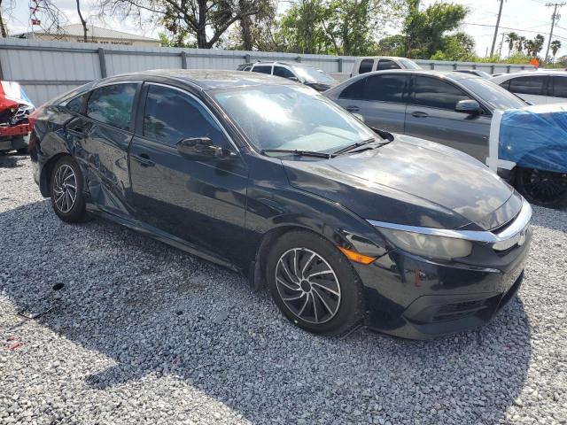 Vin: 19xfc2f55he053781, lot: 51142515, honda civic lx 20174