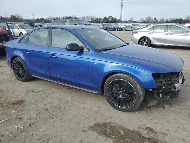 Vin: wauffafl5ga006846, lot: 47744965, audi a4 premium plus s-line 20164