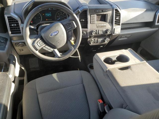 2018 FORD F150 SUPER - 1FTFX1E54JKG10571