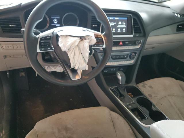2019 HYUNDAI SONATA SE - 5NPE24AFXKH755107