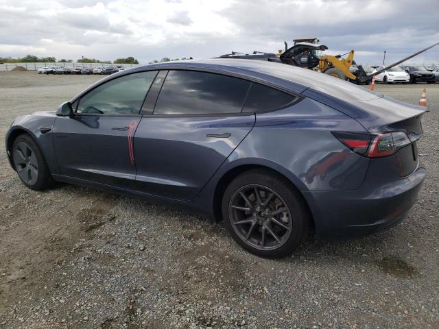 Vin: 5yj3e1ea7pf395196, lot: 51260465, tesla model 3 20232