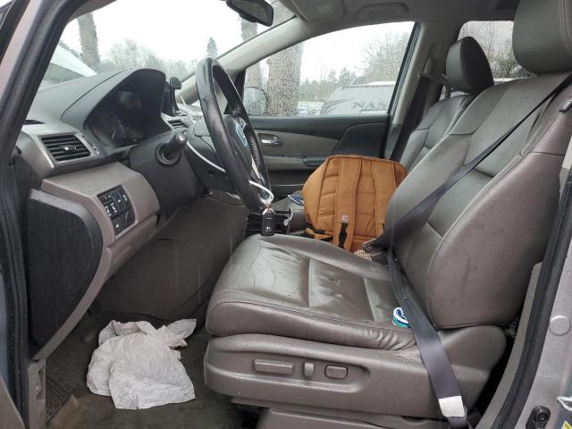 2016 HONDA ODYSSEY EX - 5FNRL5H63GB075047