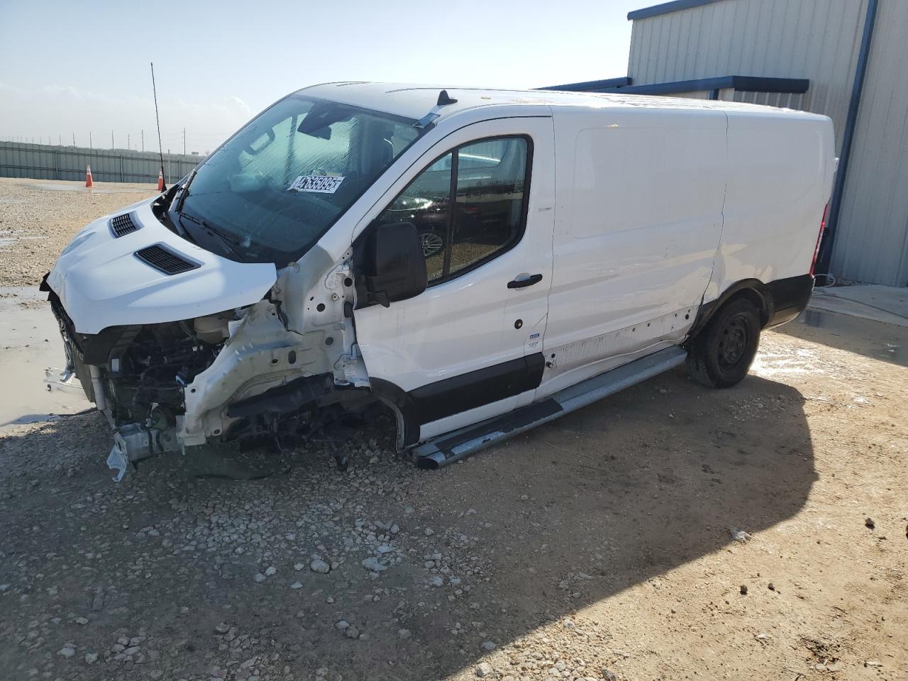 1FTBR1Y88PKB06810 FORD TRANSIT T- 2023