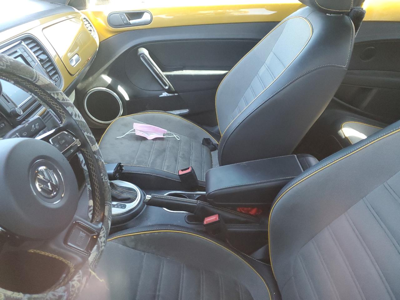 VOLKSWAGEN BEETLE DUNE