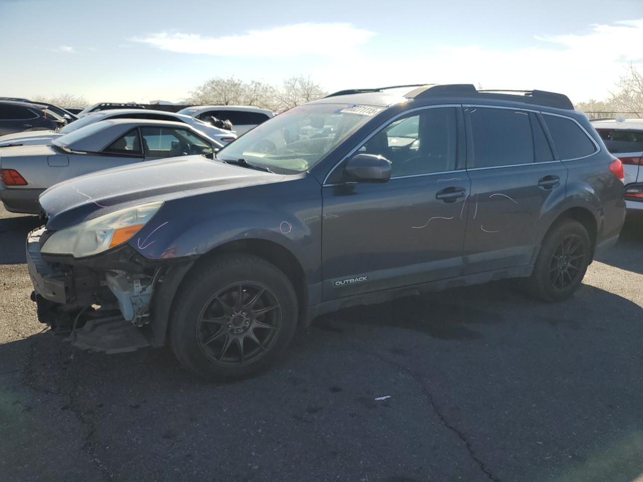 SUBARU OUTBACK 2.5I LIMITED