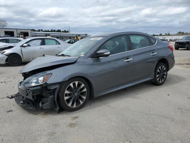 NISSAN SENTRA S