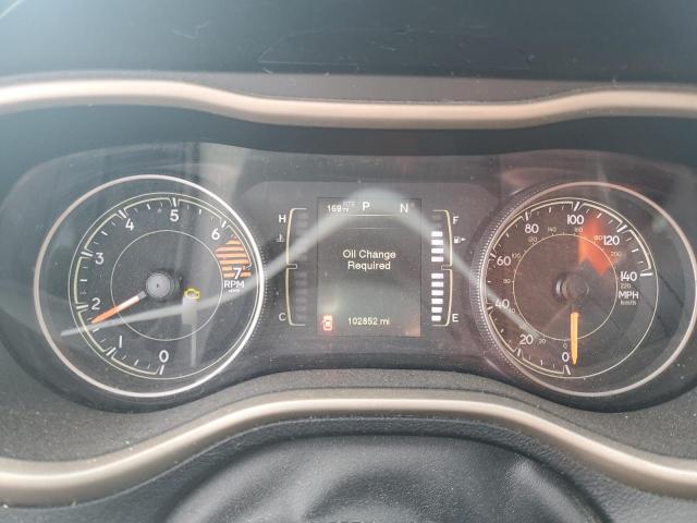 2017 JEEP CHEROKEE L 1C4PJLCB8HW571884