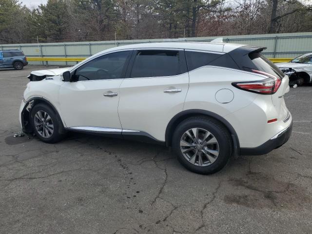 2018 NISSAN MURANO S - 5N1AZ2MH0JN177881