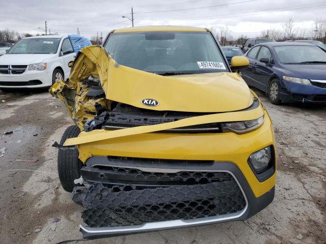 2020 KIA SOUL LX - KNDJ23AU0L7080106