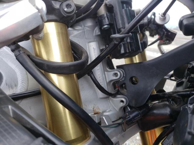 2008 HONDA CBR1000 RR JH2SC59168M000248