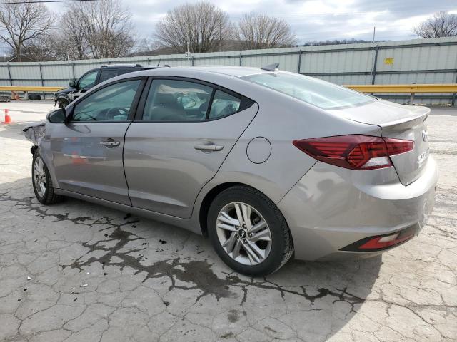 2020 HYUNDAI ELANTRA SE - KMHD84LFXLU899069