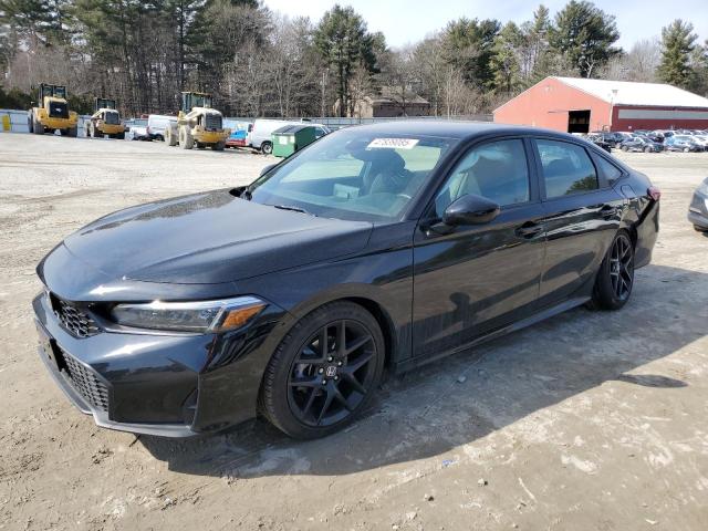 Vin: 2hgfe2f5xsh510270, lot: 47839085, honda civic sport 2025 img_1