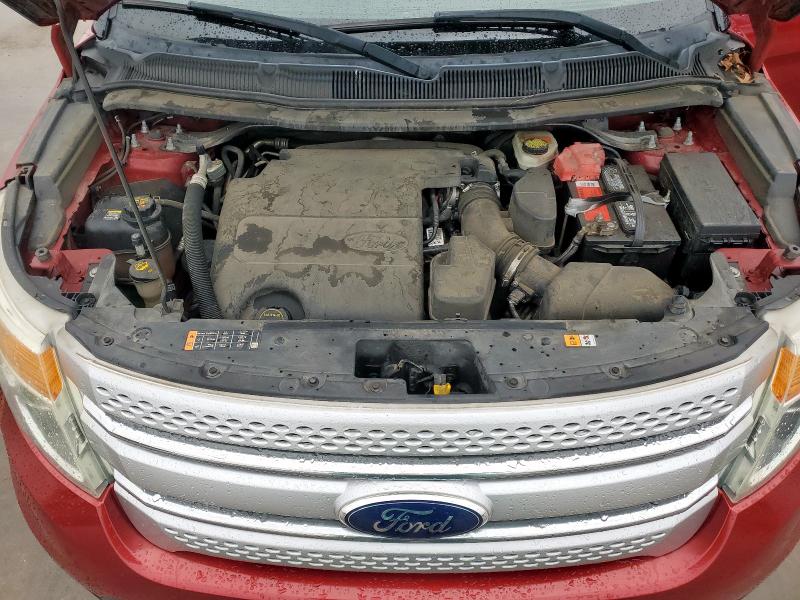 2015 FORD EXPLORER X - 1FM5K7D87FGA51452