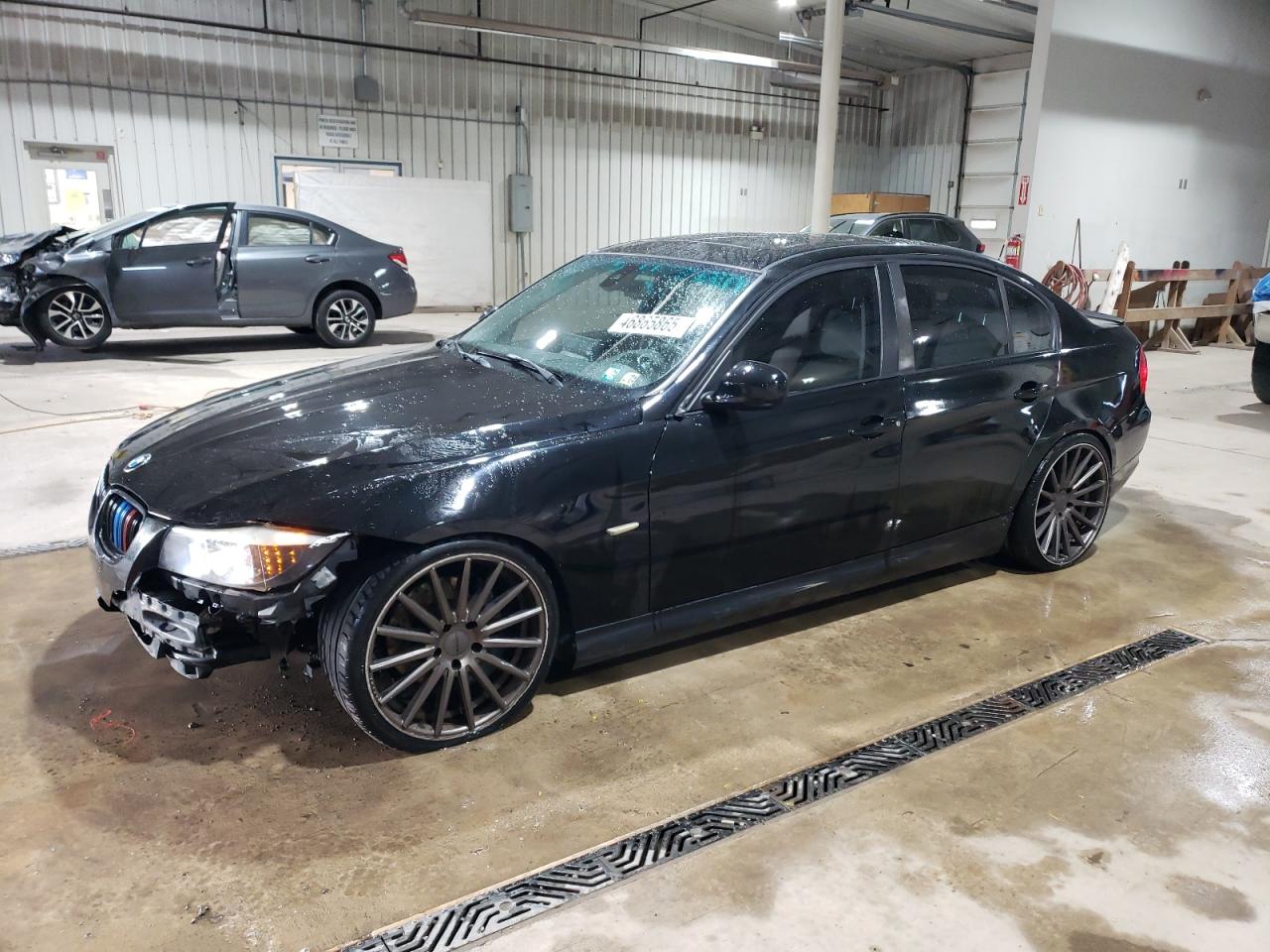 BMW 3 SERIES XI SULEV