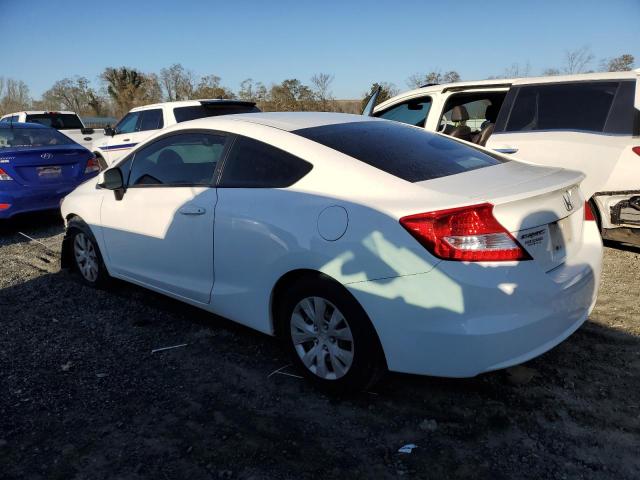 Vin: 2hgfg3b59ch561394, lot: 50402415, honda civic lx 20122