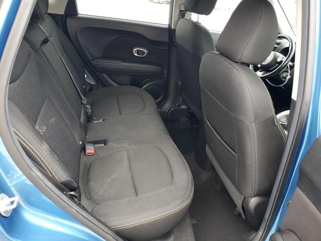 2016 KIA SOUL + - KNDJP3A56G7374500