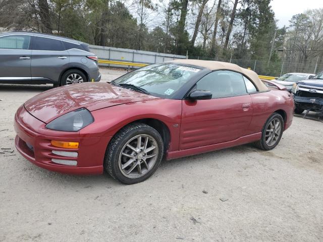 MITSUBISHI ECLIPSE SP