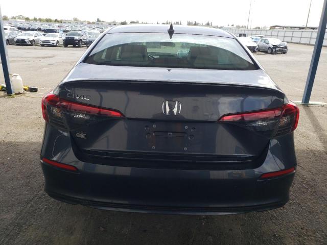 2024 HONDA CIVIC LX - 2HGFE2F27RH520786