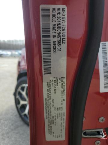 2025 JEEP COMPASS LI - 3C4NJDCN4ST565102