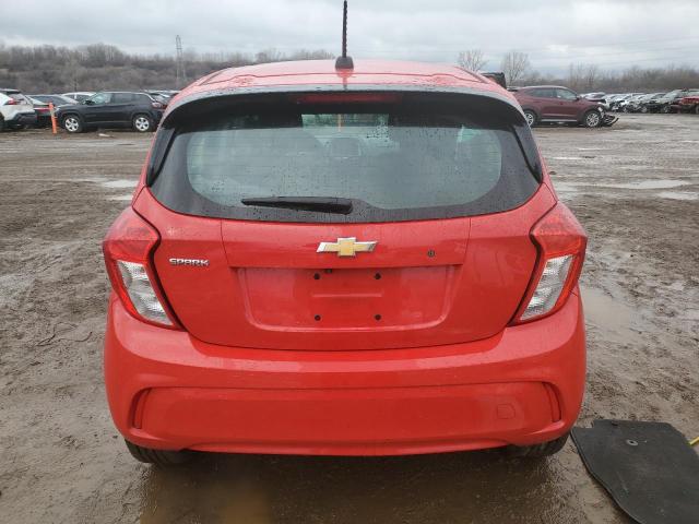 2020 CHEVROLET SPARK LS - KL8CB6SA8LC400058